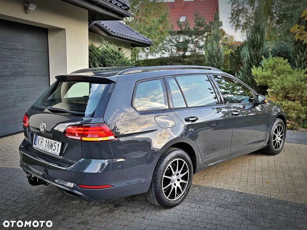 Volkswagen Golf VII 1.0 TSI BMT Comfortline - 23