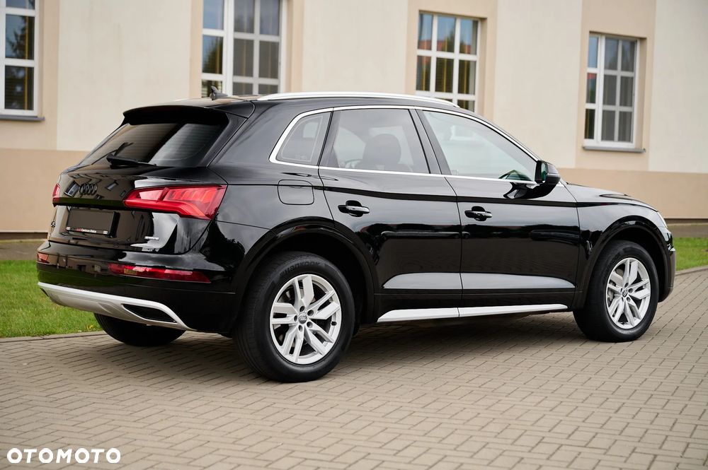Audi Q5 35 TDI Quattro Sport S tronic - 13