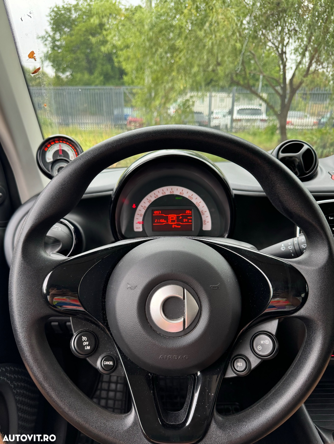 Smart Fortwo 60 kW electric drive - 17