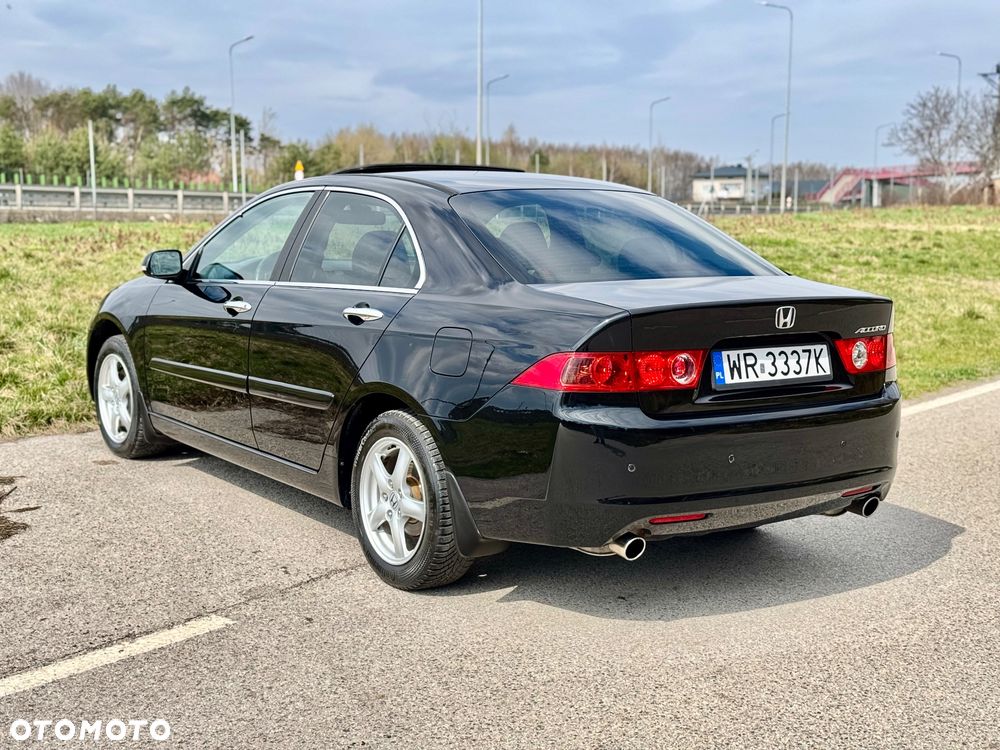 Honda Accord 2.4 Executive - 6