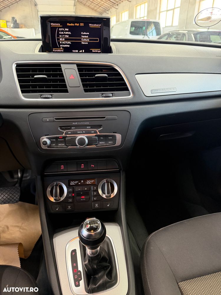 Audi Q3 2.0 TDI Quattro S tronic - 21