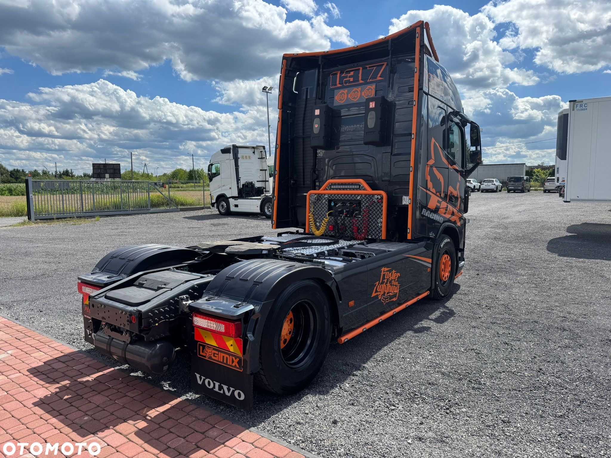 Volvo FH 500 / Automat / ACC / I COOL Park / Złoty Kontrakt / Retarder / Full Air / Skóry / Limitowana Wersja / z Francji - 7