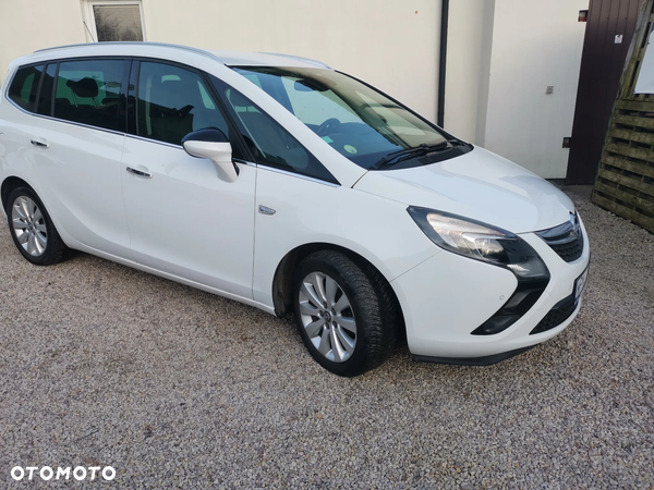 Opel Zafira 2.0 CDTI Cosmo