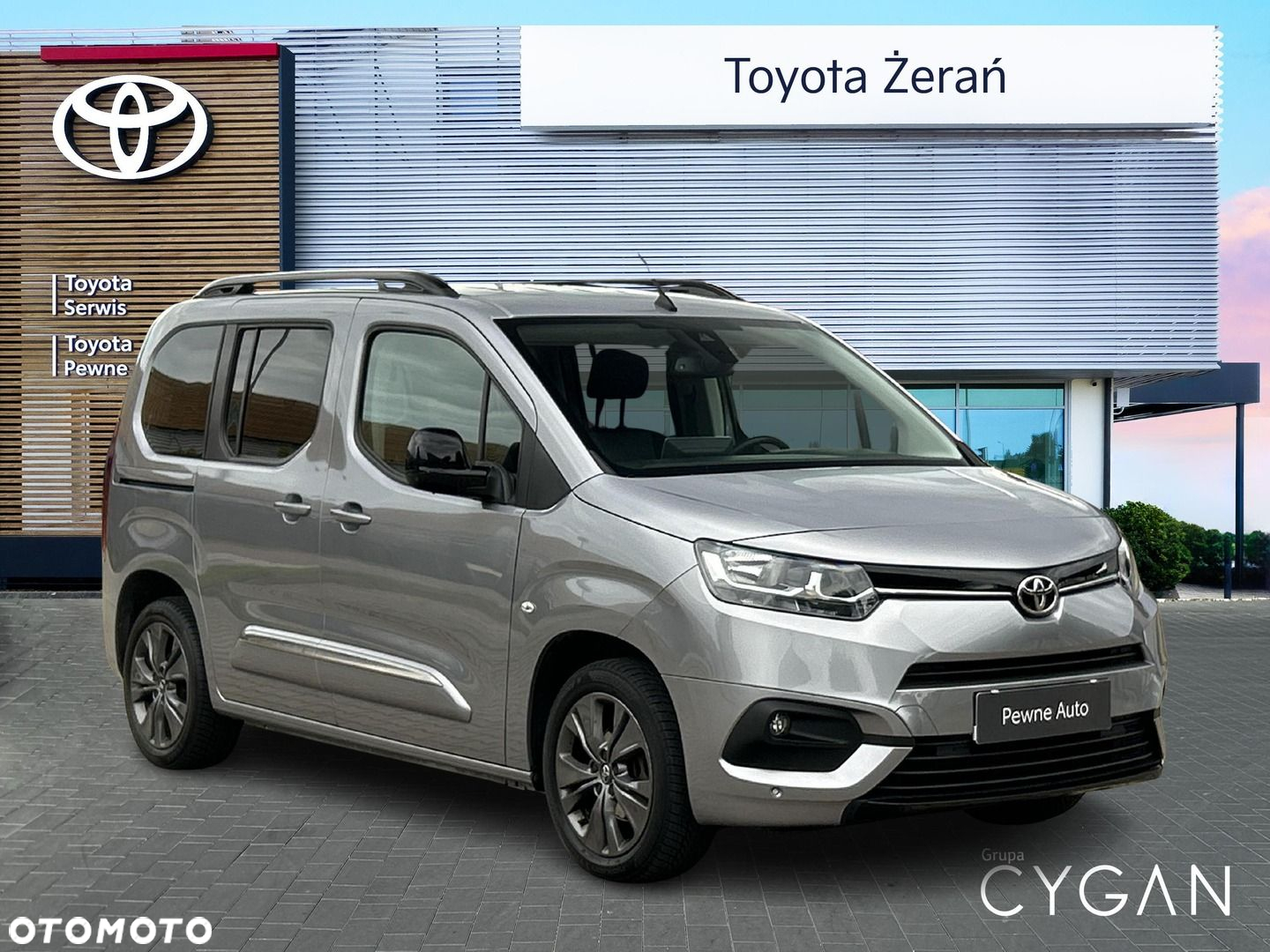 Toyota Proace City Verso 1.2 D-4T Family - 3