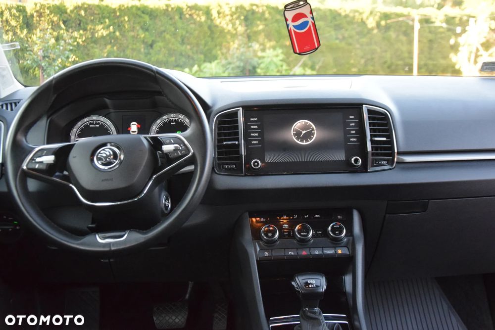 Skoda Karoq 2.0 TDI SCR 4x4 Ambition DSG - 5