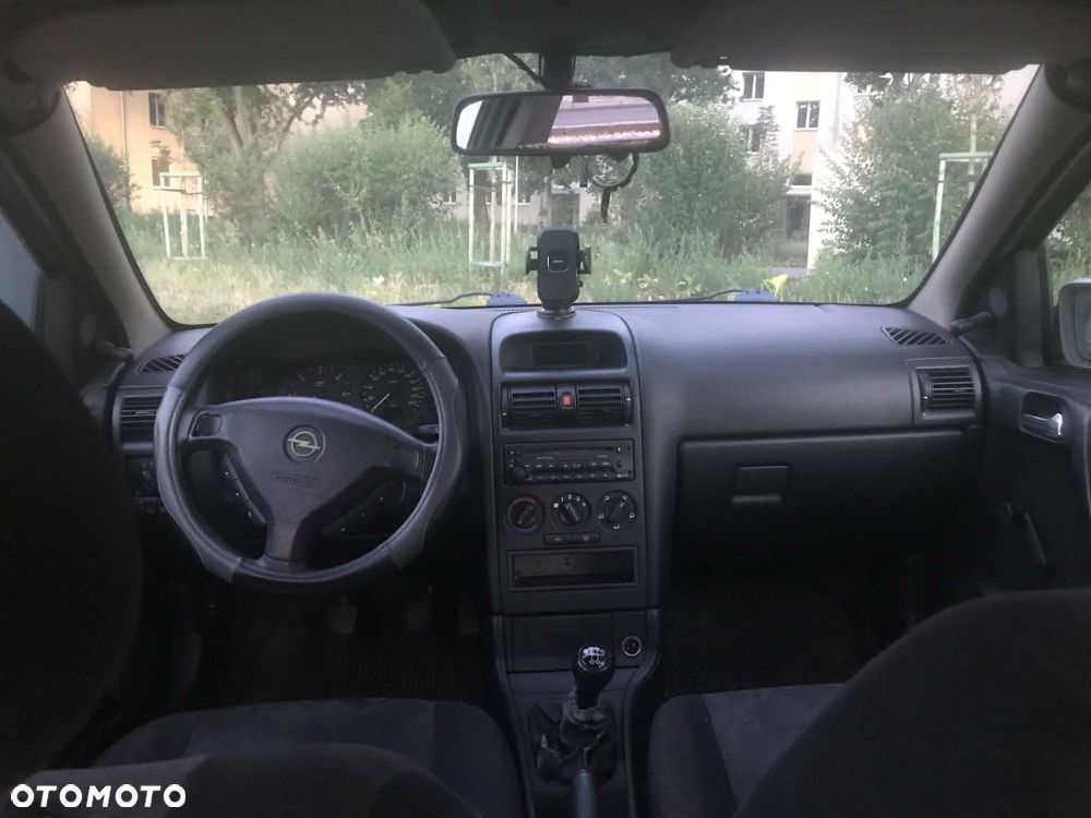 Opel Astra 1.7 TD - 15