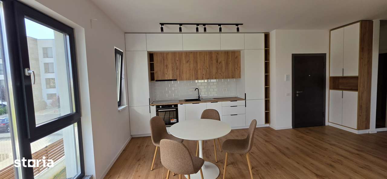 Nou | Apartament Premium | 2 Camere | Tunari-Otopeni - Imagine principală: 2/20