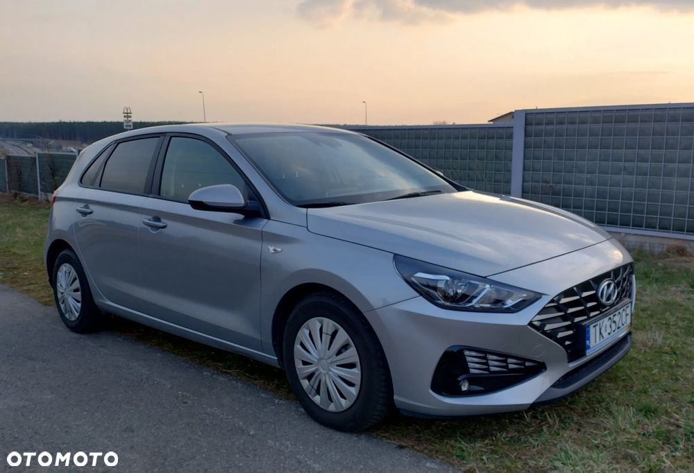 Hyundai i30 1.0 T-GDI Modern - 3