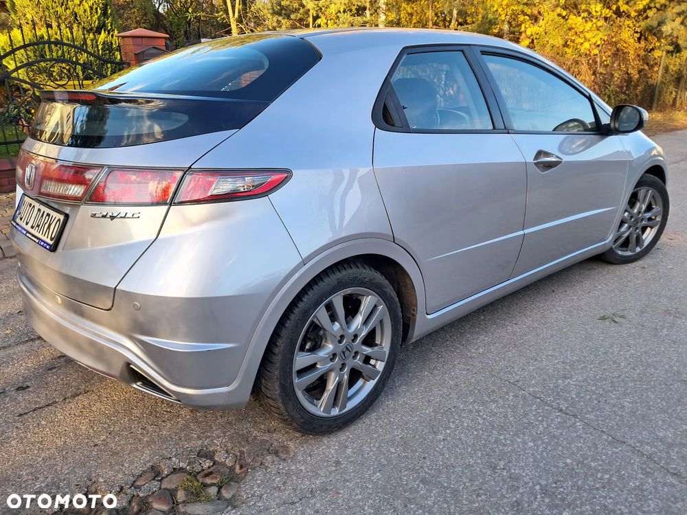 Honda Civic 1.8i-VTEC Executive - 12