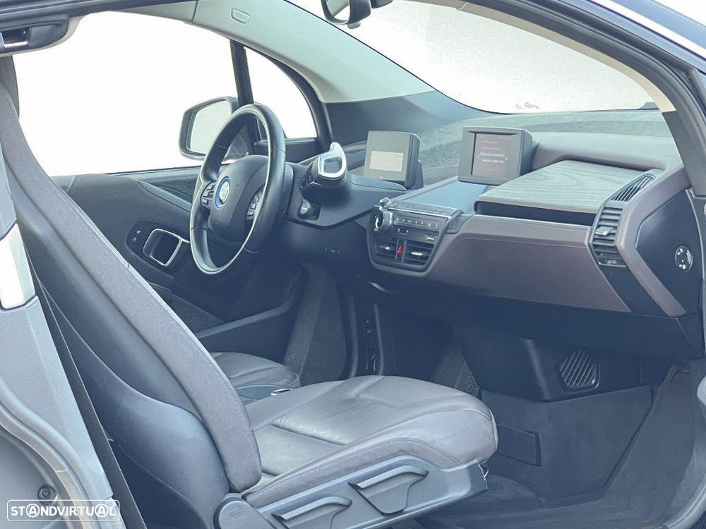 BMW i3 (120 Ah) - 18