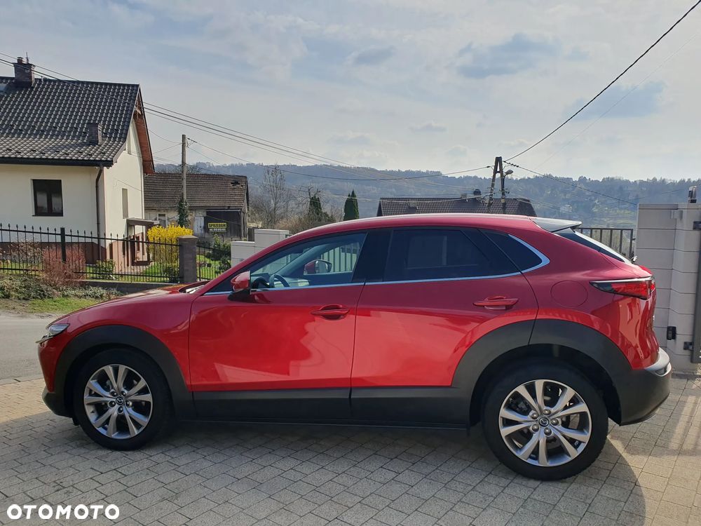Mazda CX-30 SKYACTIV-G 2.0 M-Hybrid 150 - 38