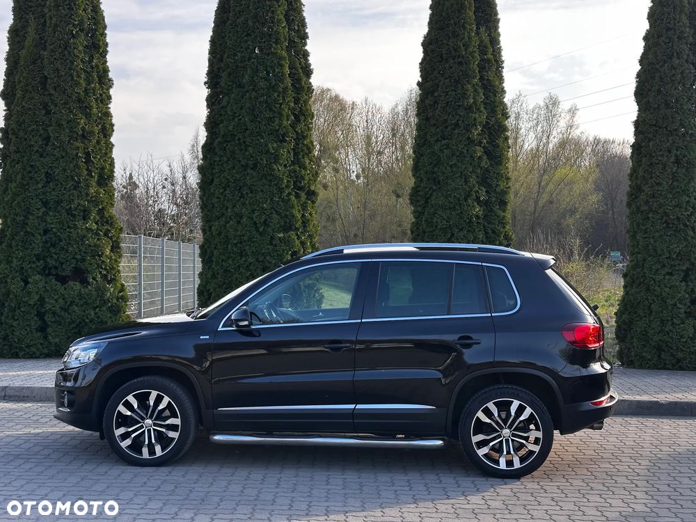 Volkswagen Tiguan 2.0 TDI DPF 4Motion BlueMotion Technology DSG Cup Sport & Style - 25