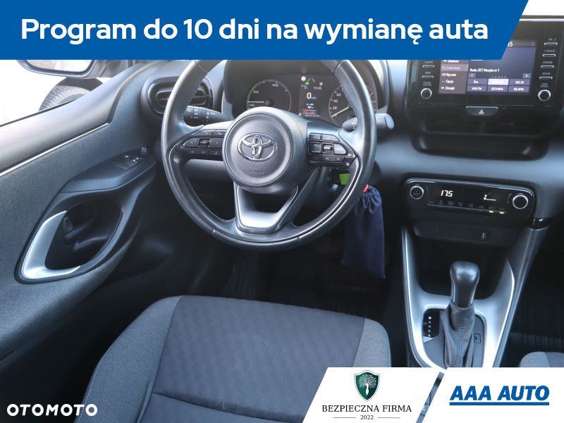 Toyota Yaris - 9