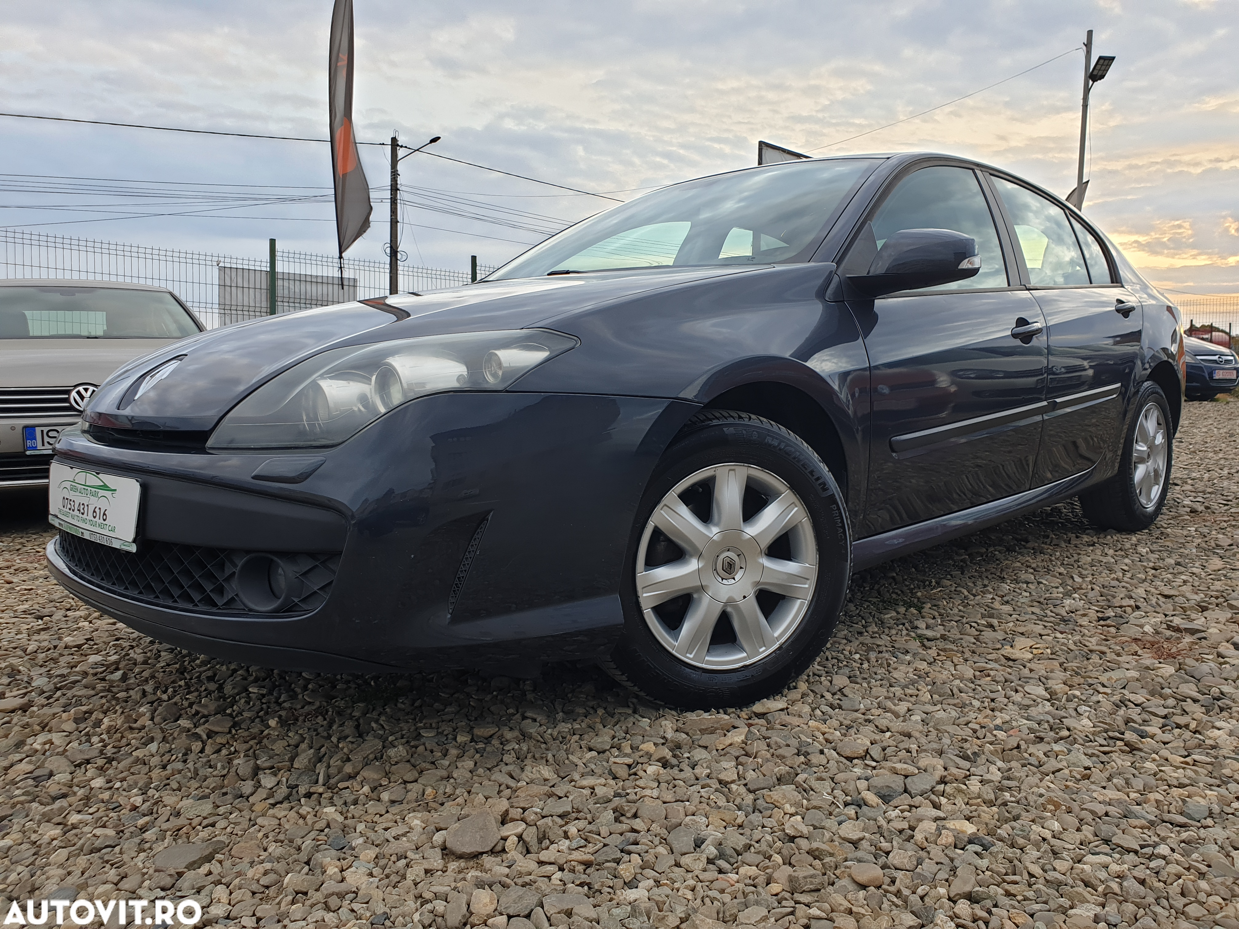 Renault Laguna 1.5dCi Expression - 16