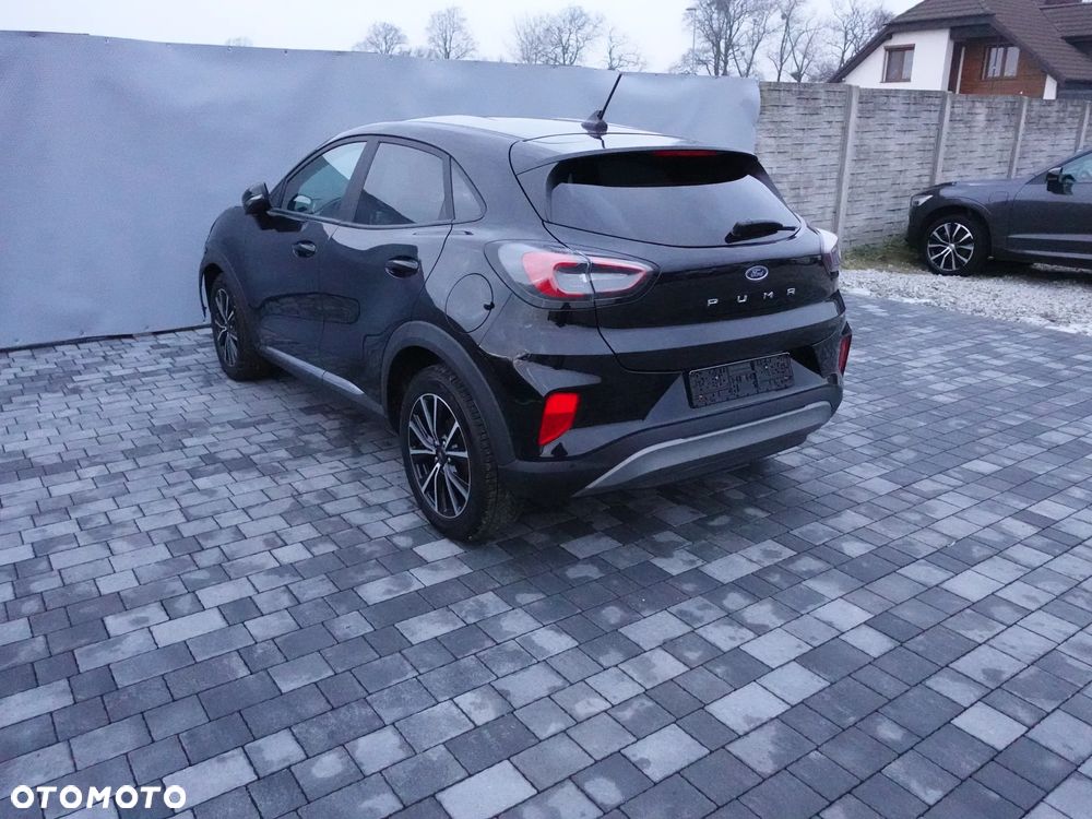 Ford Puma 1.0 EcoBoost Titanium - 2