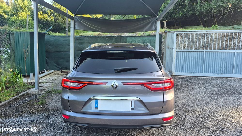 Renault Talisman Sport Tourer ENERGY dCi 110 LIFE - 5