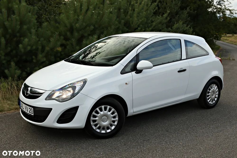 Opel Corsa 1.2 16V - 13