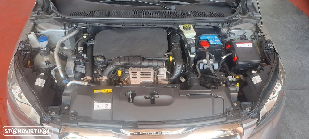Peugeot 308 1.2 PureTech Style - 38