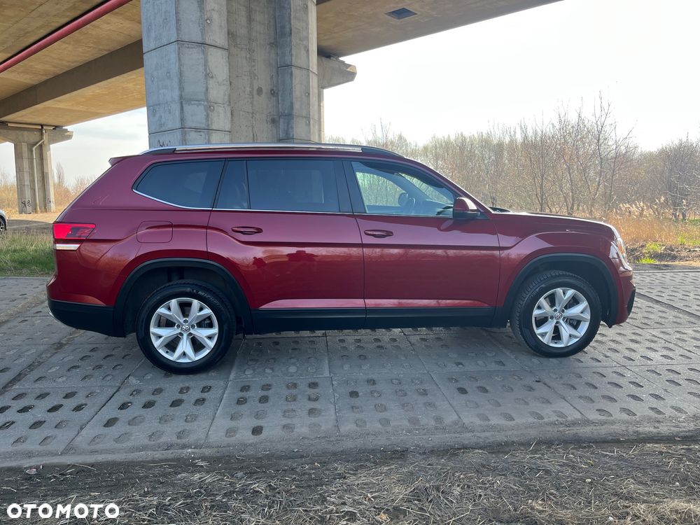 Volkswagen Atlas - 3