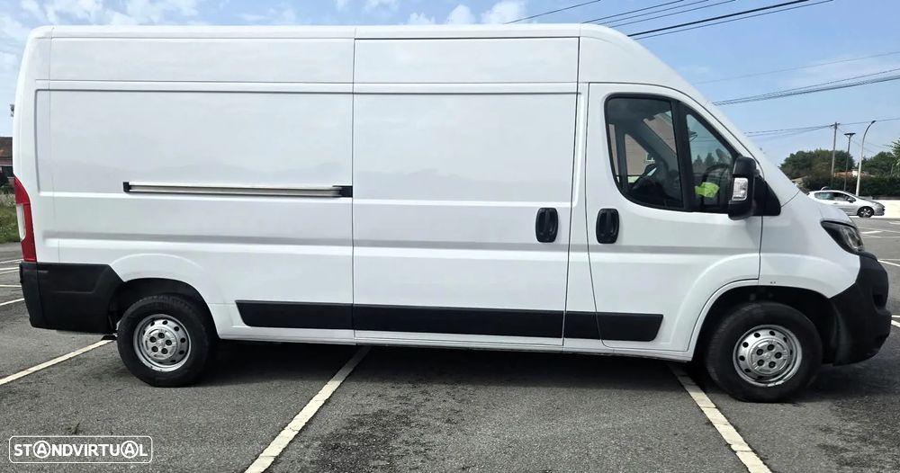 Peugeot boxer 2.2 335 L3H2 - 13
