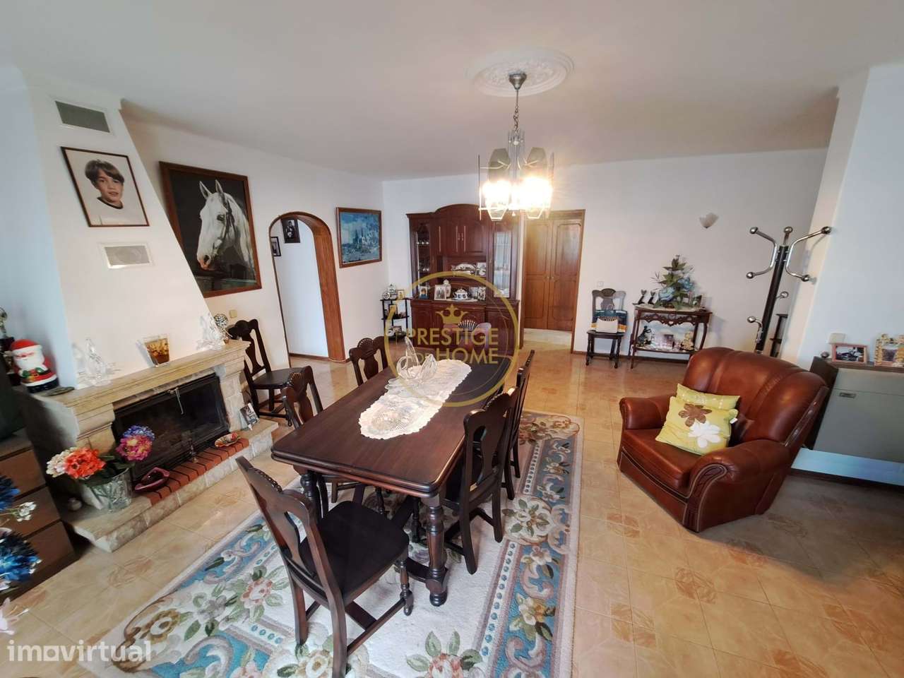 PENTHOUSE T3+1, GARAGEM E ARRECADAÇÃO LOULÉ CENTRO - Grande imagem: 3/38