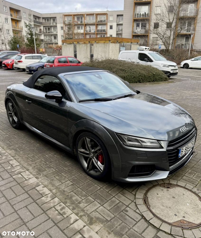 Audi TT Roadster 2.0 TFSI Quattro S tronic - 4