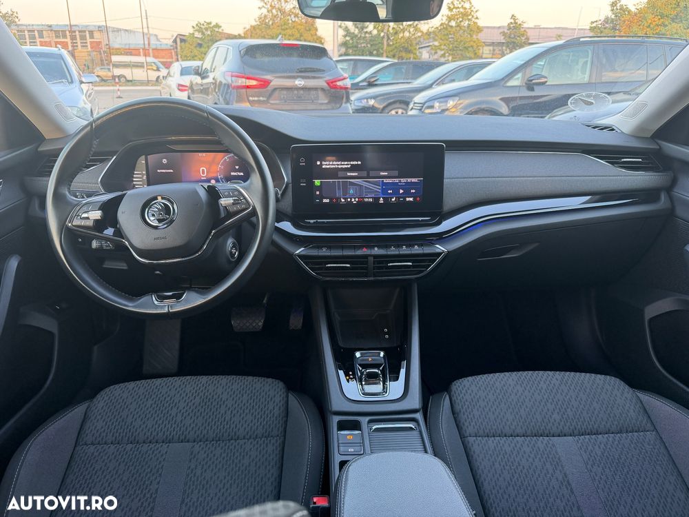 Skoda Octavia 2.0 TDI DSG Style - 9