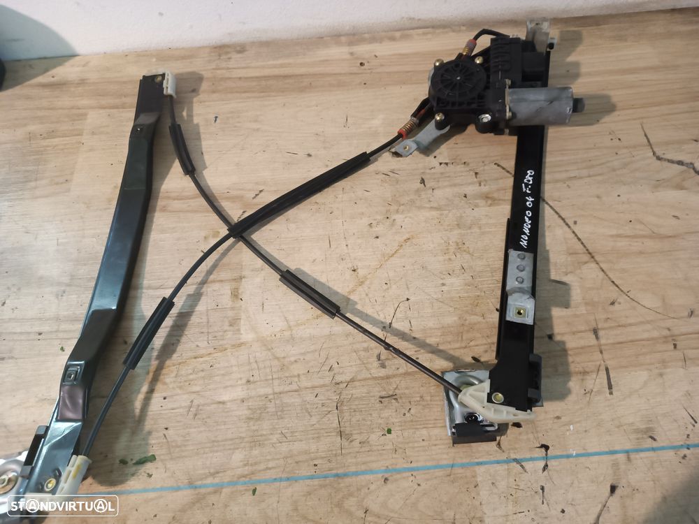 ELEVADOR DE VIDRO COMPLETO FORD MONDEO MK3 III - 01-06 .  FRENTE DIREITO - 1