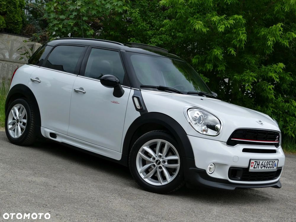 MINI Countryman Cooper S - 9