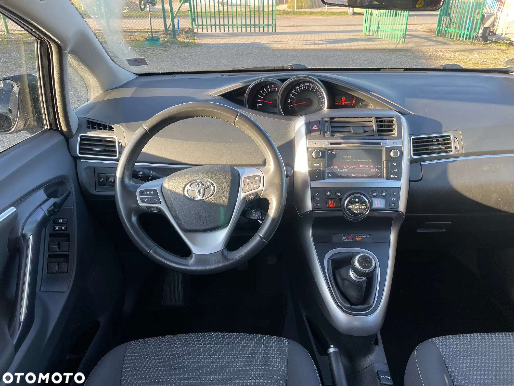 Toyota Verso 1.8 7-Sitzer Comfort - 8