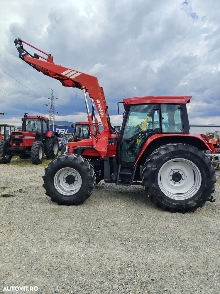 Case IH CS 86 - 1