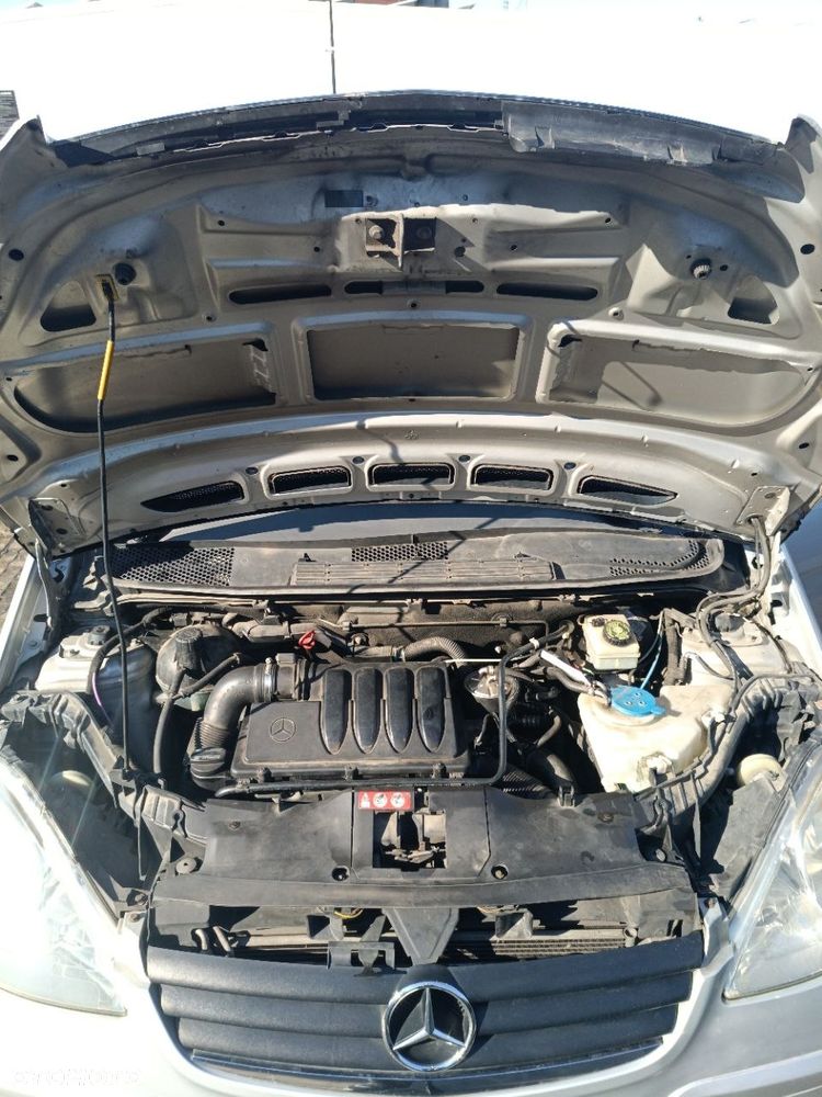 Mercedes-Benz Klasa A - 3