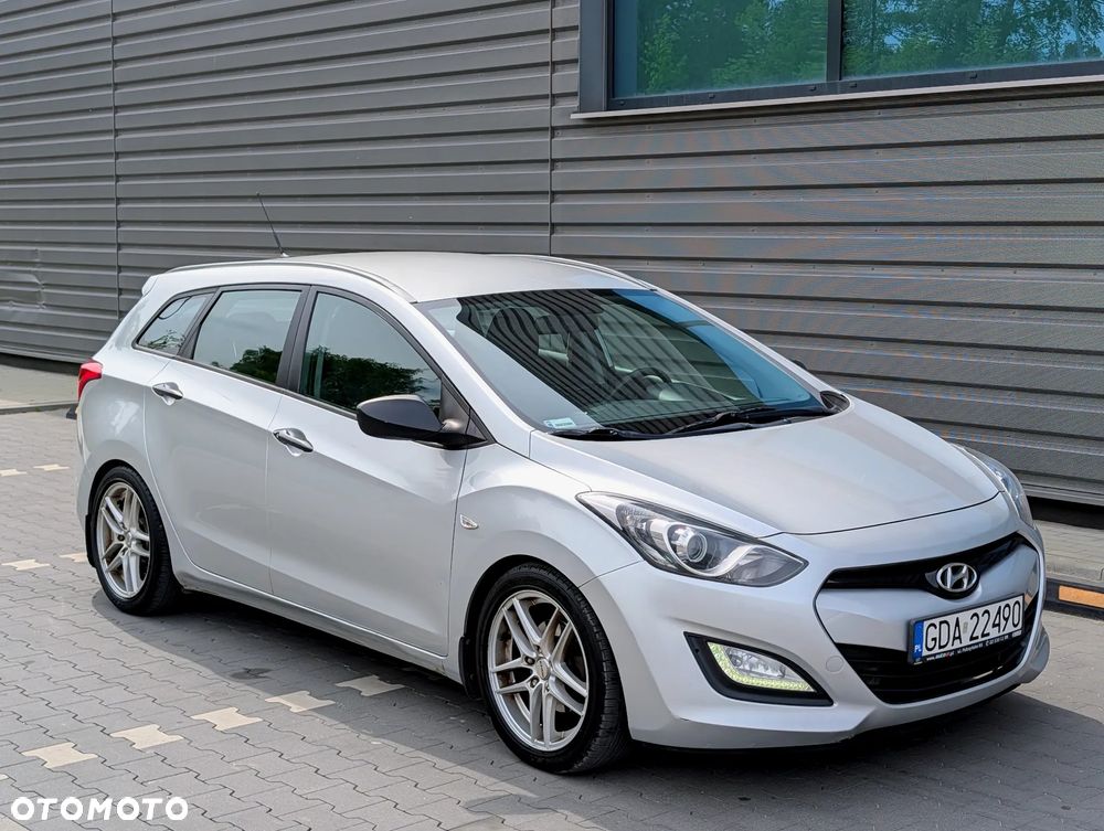 Hyundai i30 1.6 CRDi Comfort - 9