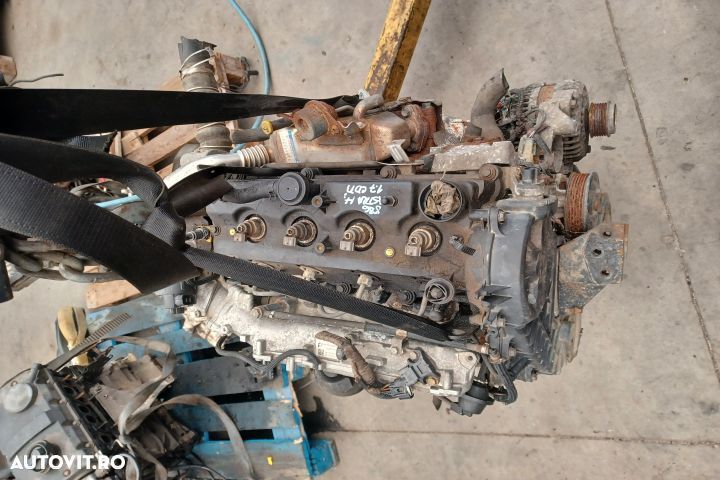 Motor fara anexe Z17DTJ 1.7 CDTI Opel Astra H [facelift] [2005 - 2015 - 8
