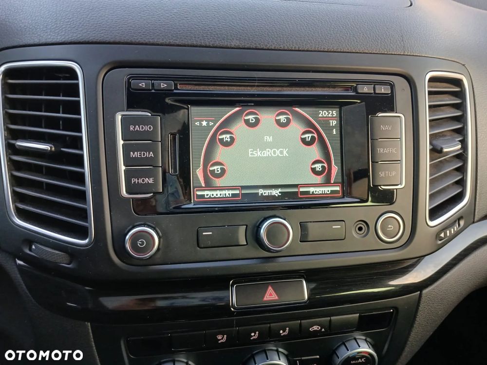 Seat Alhambra 2.0 TDI Start & Stop DSG I-Tech - 16