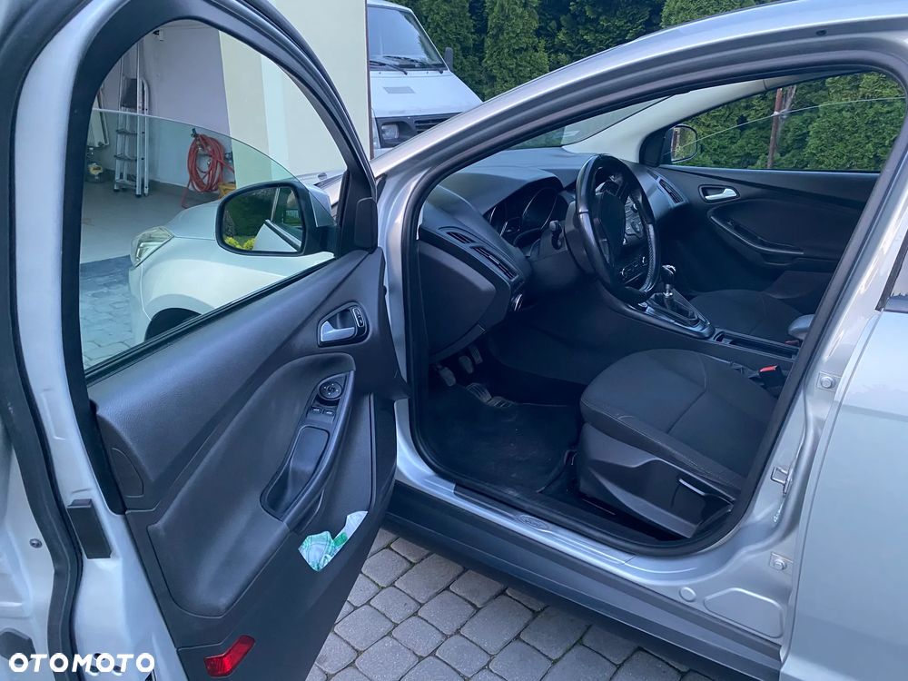 Ford Focus 1.6 TDCi Trend - 9