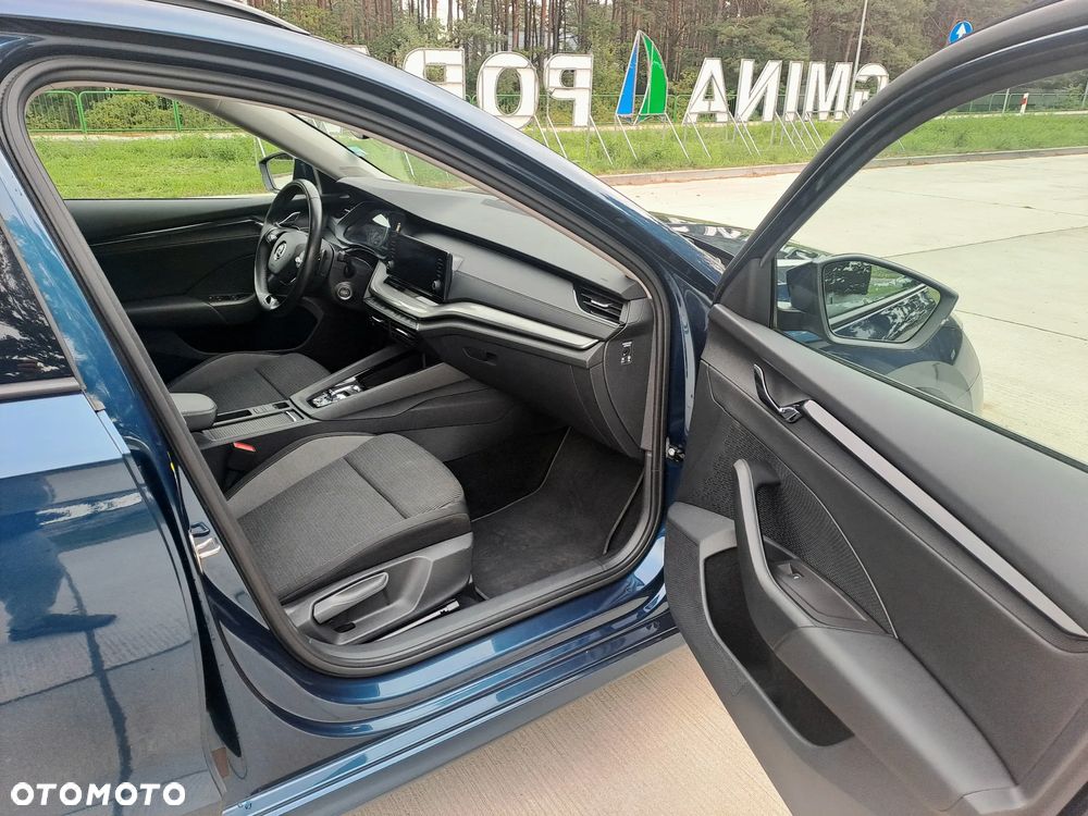 Skoda Octavia - 9