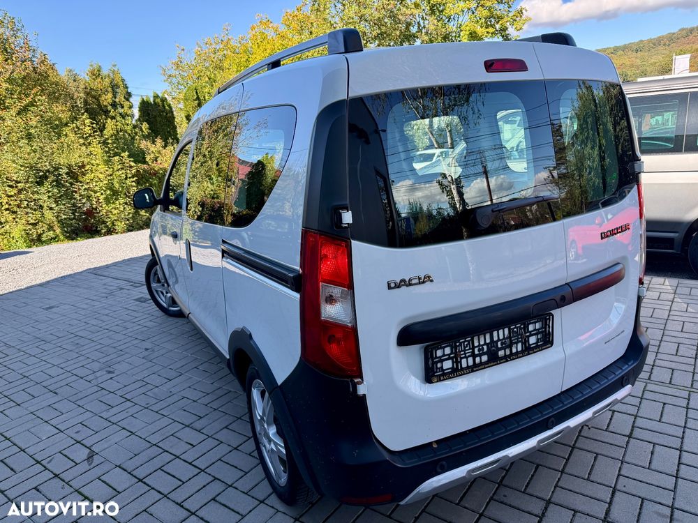 Dacia Dokker 2015 photo 4