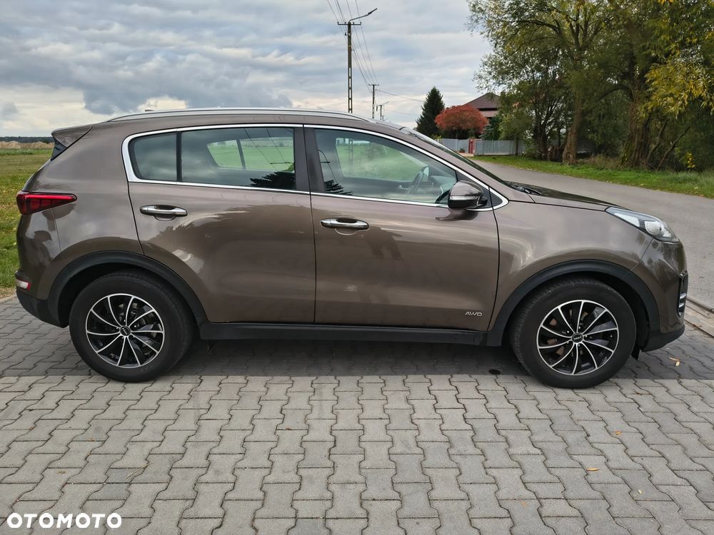 Kia Sportage 2018 photo 4