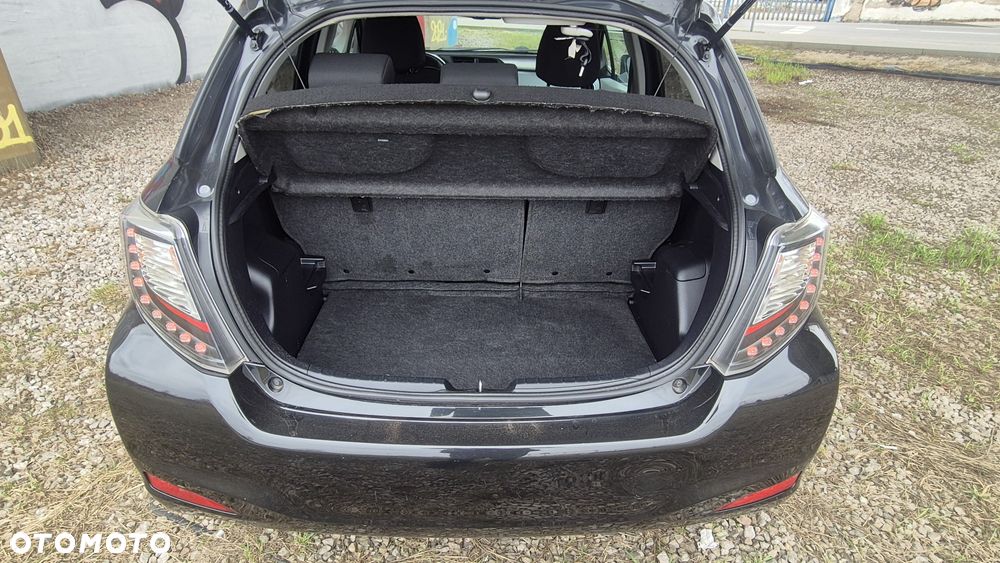 Toyota Yaris 1.5 VVT-i Edition-S - 10