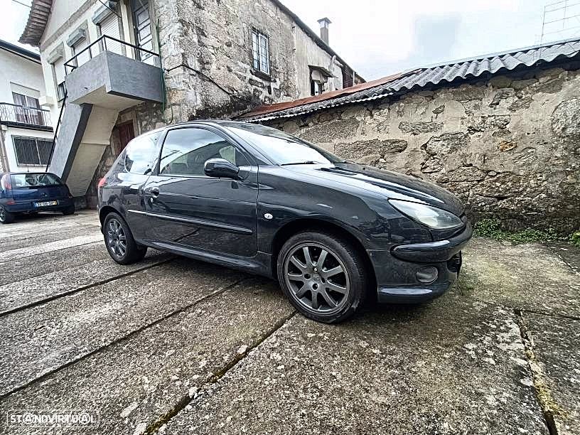 Peugeot 206 1.4 XS - 2