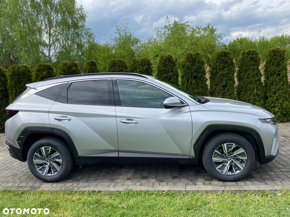 Hyundai Tucson 1.6 T-GDi HEV 2WD Prime - 8