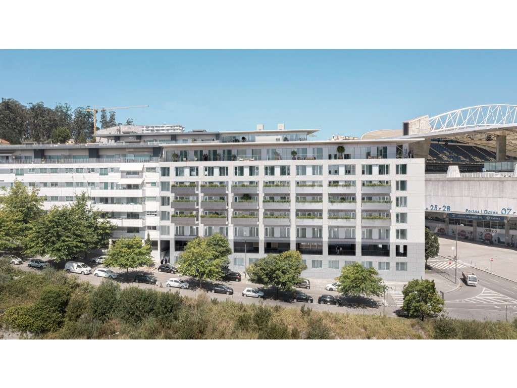 Apartamentos T3 | Oportunidade de investimento | Antas, Porto - Grande imagem: 2/14