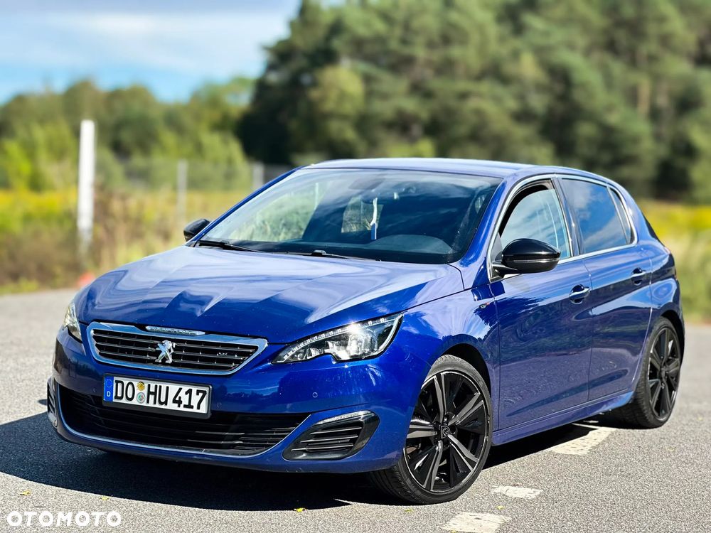 Peugeot 308 BlueHDi 180 EAT6 GT - 2