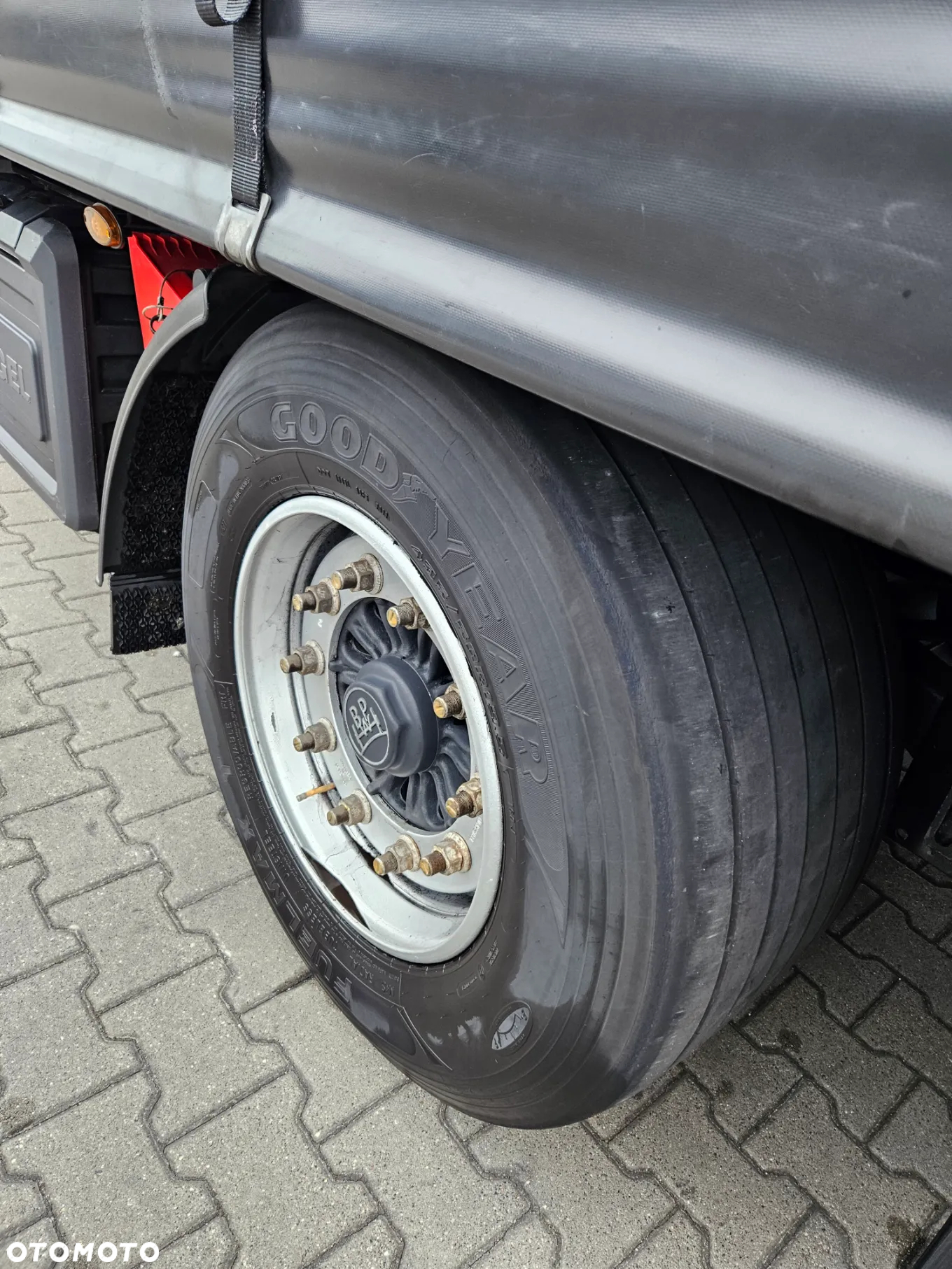 Kögel S24 MEGA STOCK 31267 - 9