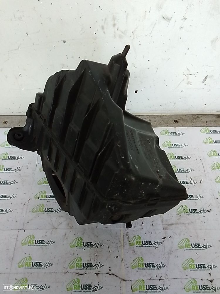 Caixa De Filtro De Ar Completo Renault Megane Iii Hatchback (Bz0/1_) - 2