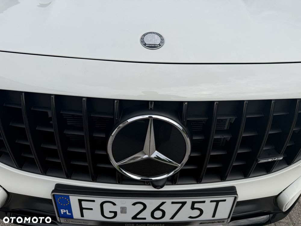Mercedes-Benz GLB AMG 35 mHEV 4-Matic 8G-DCT - 13