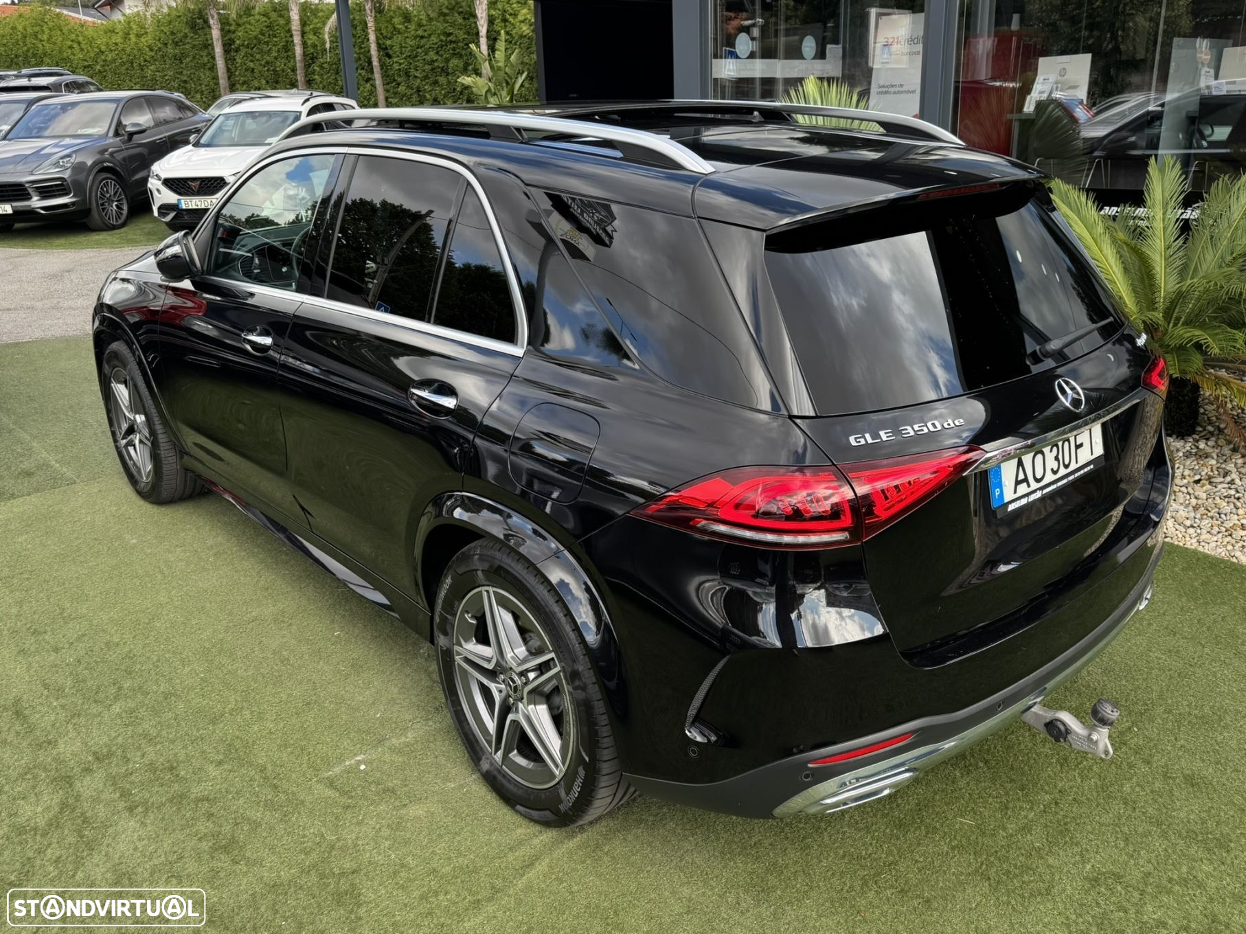 Mercedes-Benz GLE 350 de 4Matic - 17