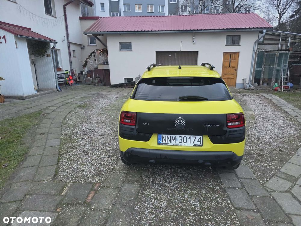 Citroën C4 Cactus 1.2 PureTech Feel EU6 - 2