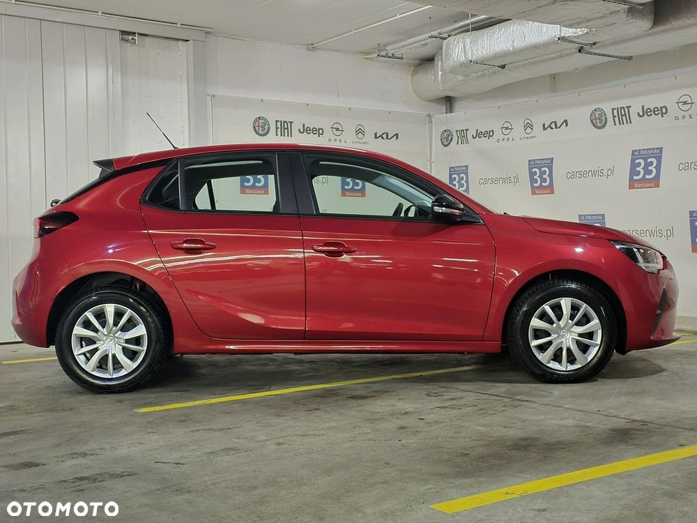 Opel Corsa 1.2 Elegance S&S - 8